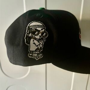 New Era/Off Set Collaboration Worn ONE TIME (RARE FIND)